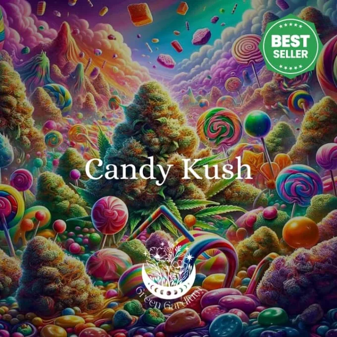 CANDY KUSH