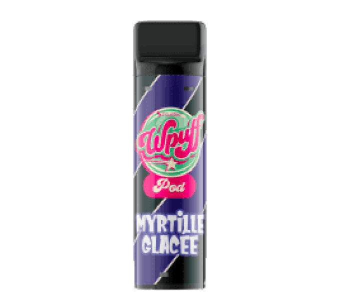 POD X1 EN 0% DE NICOTINE - WPuff Pods 2.0