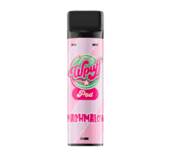 POD X1 EN 0% DE NICOTINE - WPuff Pods 2.0