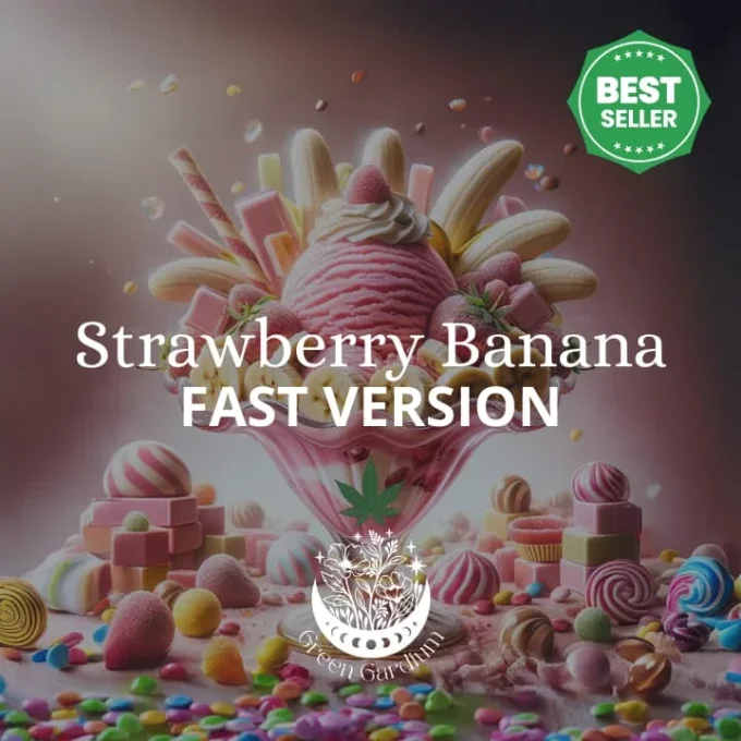 STRAWBERRY BANANA